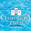 logo/Piscină - Cetatea Albă