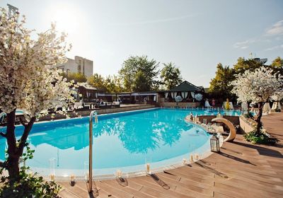 gallery-image-desktop/Piscină - Hotel President/1