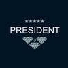 logo/Piscină - Hotel President