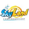 logo/Piscină - Sky Land Camping&Resort