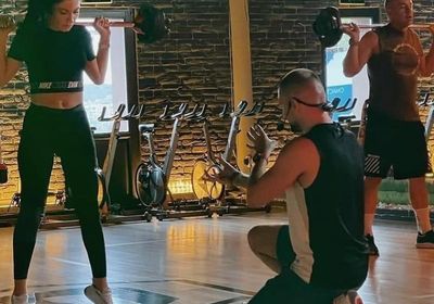 gallery-image-phone/ECOSPORT GYM Fitness Club/8