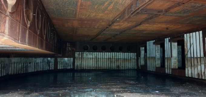 gallery-image-phone/Bunkerul Sovietic din Oliscani/7