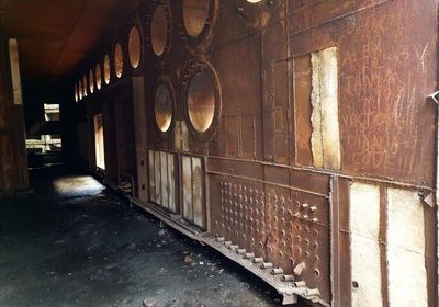 gallery-image-phone/Bunkerul Sovietic din Oliscani/9