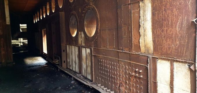 gallery-image-phone/Bunkerul Sovietic din Oliscani/9