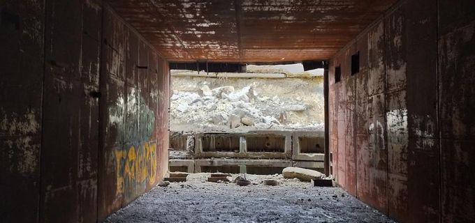 gallery-image-phone/Bunkerul Sovietic din Oliscani/2