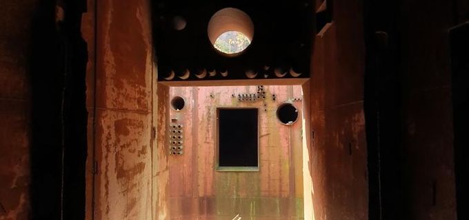 gallery-image-phone/Bunkerul Sovietic din Oliscani/0