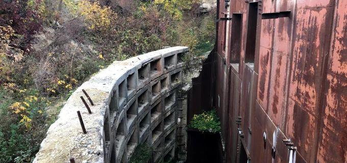 gallery-image-phone/Bunkerul Sovietic din Oliscani/6
