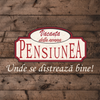 logo/Sauna Vânătorului - Pensiunea Della Nonna