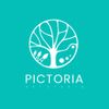 logo/Pictoria Art Studio