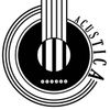 logo/Acustica - Cursuri de Chitară, Pian, Cajon, Ukulele