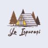 logo/Pensiunea La Iepurași