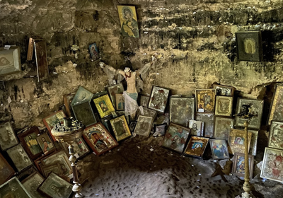 gallery-image-phone/Mănăstirea ''Sfânta Treime'' Saharna/5