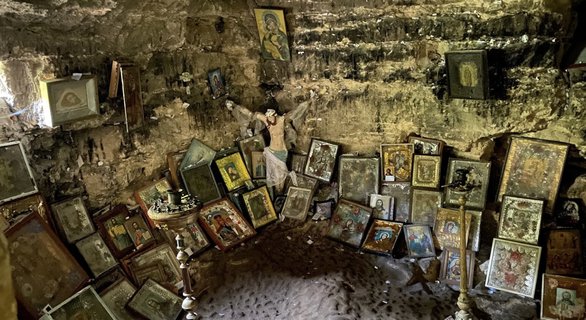gallery-image-phone/Mănăstirea ''Sfânta Treime'' Saharna/5