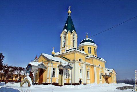 gallery-image-phone/Mănăstirea Hîncu ,,Sfînta Cuvioasa Parascheva”/6