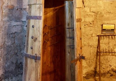 gallery-image-phone/Muzeul Instrumentelor Torturii (Cetatea Tighina)/7