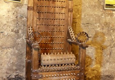 gallery-image-phone/Muzeul Instrumentelor Torturii (Cetatea Tighina)/8
