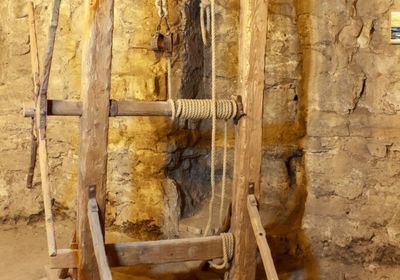 gallery-image-phone/Muzeul Instrumentelor Torturii (Cetatea Tighina)/5