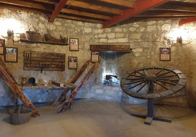 gallery-image-desktop/Muzeul Instrumentelor Torturii (Cetatea Tighina)/0